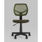 Кресло компьютерное детское ЛОЛО зеленый