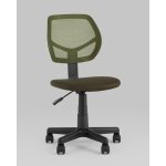 Кресло компьютерное детское ЛОЛО зеленый