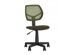 Кресло компьютерное детское ЛОЛО зеленый