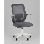 Кресло офисное TopChairs 2517 серый