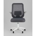 Кресло офисное TopChairs 2517 серый