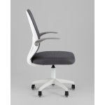 Кресло офисное TopChairs 2517 серый
