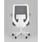 Кресло офисное TopChairs 2517 серый