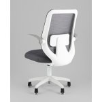 Кресло офисное TopChairs 2517 серый
