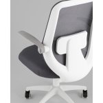 Кресло офисное TopChairs 2517 серый