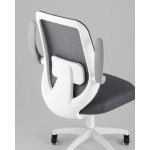 Кресло офисное TopChairs 2517 серый