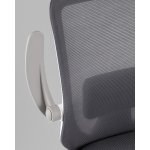 Кресло офисное TopChairs 2517 серый
