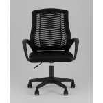 Кресло офисное TopChairs 2567 чёрный Кресло офисное TopChairs 2567 чёрный