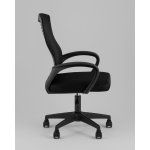 Кресло офисное TopChairs 2567 чёрный Кресло офисное TopChairs 2567 чёрный