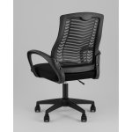 Кресло офисное TopChairs 2567 чёрный Кресло офисное TopChairs 2567 чёрный