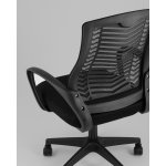 Кресло офисное TopChairs 2567 чёрный Кресло офисное TopChairs 2567 чёрный