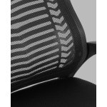Кресло офисное TopChairs 2567 чёрный Кресло офисное TopChairs 2567 чёрный
