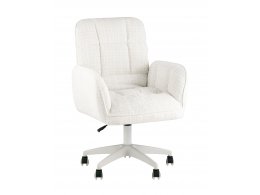 Кресло офисное TopChairs 2591 белый Кресло офисное TopChairs 2591 белый