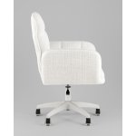 Кресло офисное TopChairs 2591 белый Кресло офисное TopChairs 2591 белый