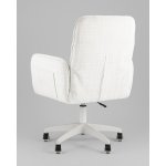 Кресло офисное TopChairs 2591 белый Кресло офисное TopChairs 2591 белый