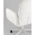 Кресло офисное TopChairs 2591 белый Кресло офисное TopChairs 2591 белый
