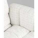 Кресло офисное TopChairs 2591 белый Кресло офисное TopChairs 2591 белый