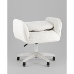 Кресло офисное TopChairs 2591 белый Кресло офисное TopChairs 2591 белый