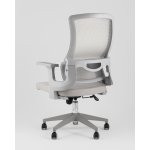 Кресло офисное TopChairs Argo серый