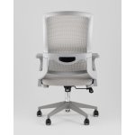 Кресло офисное TopChairs Argo серый