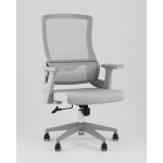 Кресло офисное TopChairs Argo серый