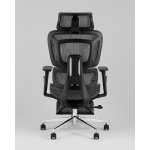 Кресло офисное TopChairs Nimbus серый