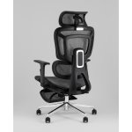 Кресло офисное TopChairs Nimbus серый