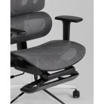 Кресло офисное TopChairs Nimbus серый