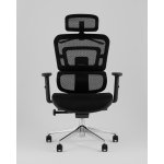 Кресло офисное TopChairs Techno Professional черный