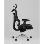 Кресло офисное TopChairs Techno Professional черный