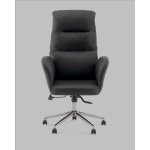 Кресло руководителя TopChairs Solid черный