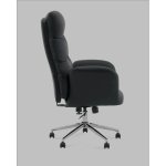 Кресло руководителя TopChairs Solid черный