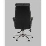 Кресло руководителя TopChairs Solid черный