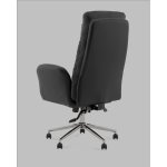 Кресло руководителя TopChairs Solid черный