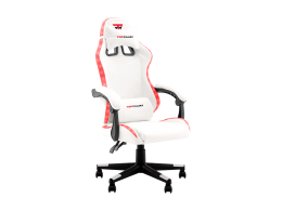 Кресло спортивное TopChairs Druid белый