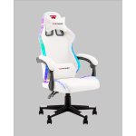 Кресло спортивное TopChairs Druid белый