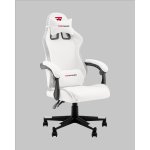 Кресло спортивное TopChairs Druid белый