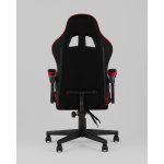 Кресло спортивное TopChairs Phantom черно-красный