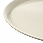 Кофейный столик Angel 40x55см, белый, металл