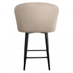 Стул полубарный Paola латте Стул полубарный Paola латте