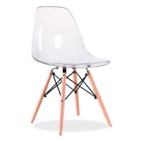 Стул Eames прозрачный Стул Eames прозрачный