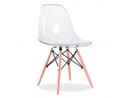 Стул Eames прозрачный