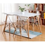 Стул Eames прозрачный