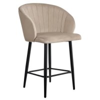 Стул полубарный Paola латте Стул полубарный Paola латте