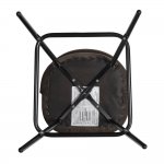 Стул полубарный Leo кофейный Стул полубарный Leo кофейный