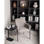 Журнальный столик Eanna S металл черный