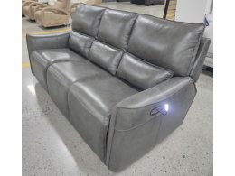 Диван с реклайнером NICOLE Диван с реклайнером NICOLE