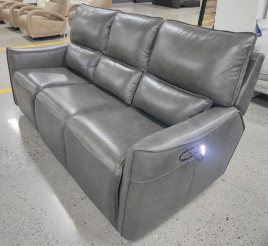 Диван с реклайнером NICOLE