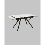 Стол Либертика 120*80 см керамика белая