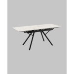 Стол Либертика 120*80 см керамика белая